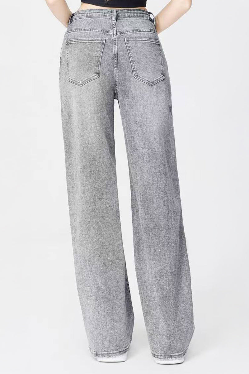 Leisure Round Neck Button Tank Top & Stretchy Trousers Co-ord - Sage 2