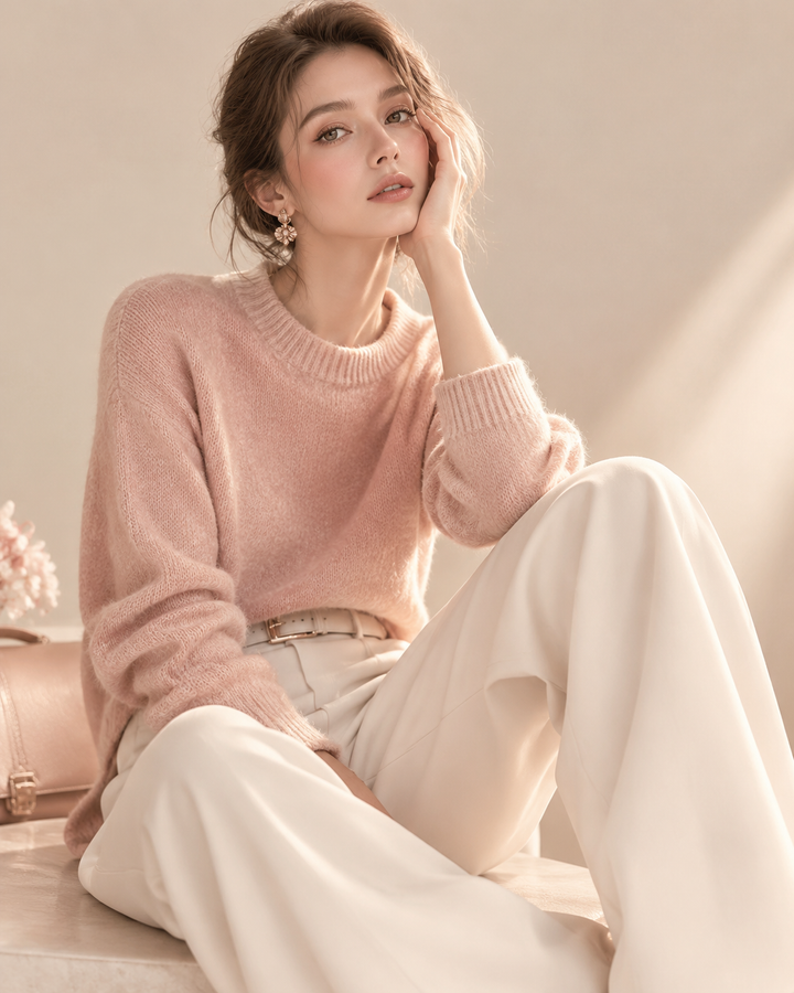 Rose-gold editorial: India's Apparel Pitch: Can It Catch China+1 Demand
