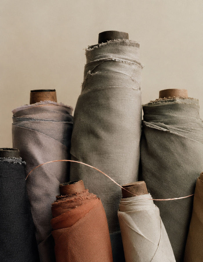 The Deadstock Gold Rush: Unsold Fabric as Commodity