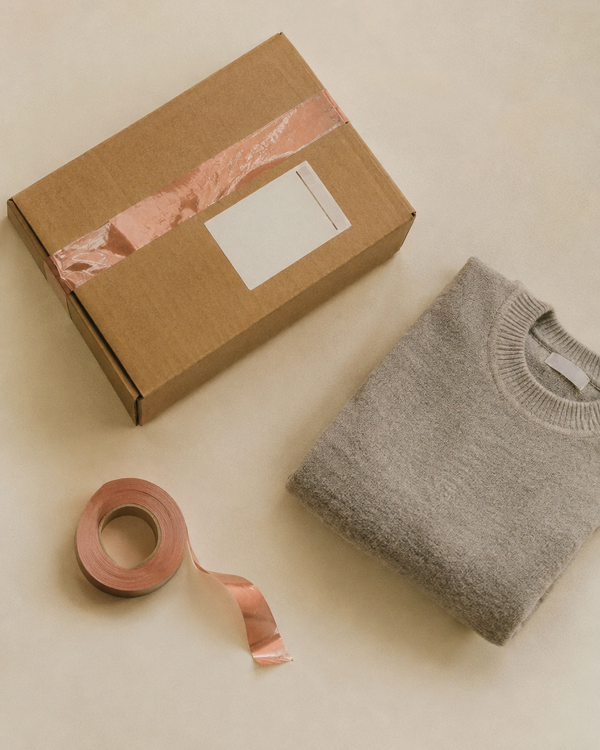 The Returns Tax: Reverse Logistics Pricetags Fashion