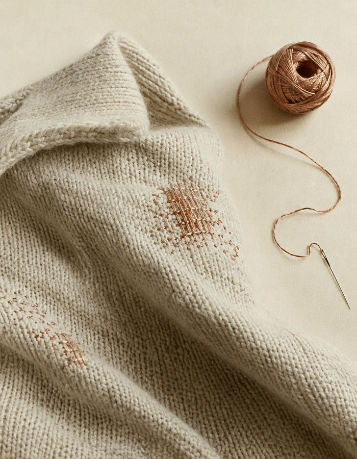 The Right to Repair Comes to Fashion: Legislation and Mending